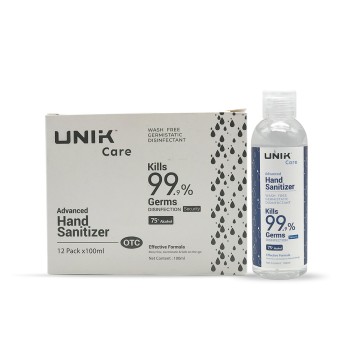 Hand Sanitizer 100mL (Box of 12) Hand Sanitizer 100mL (Box of 12)