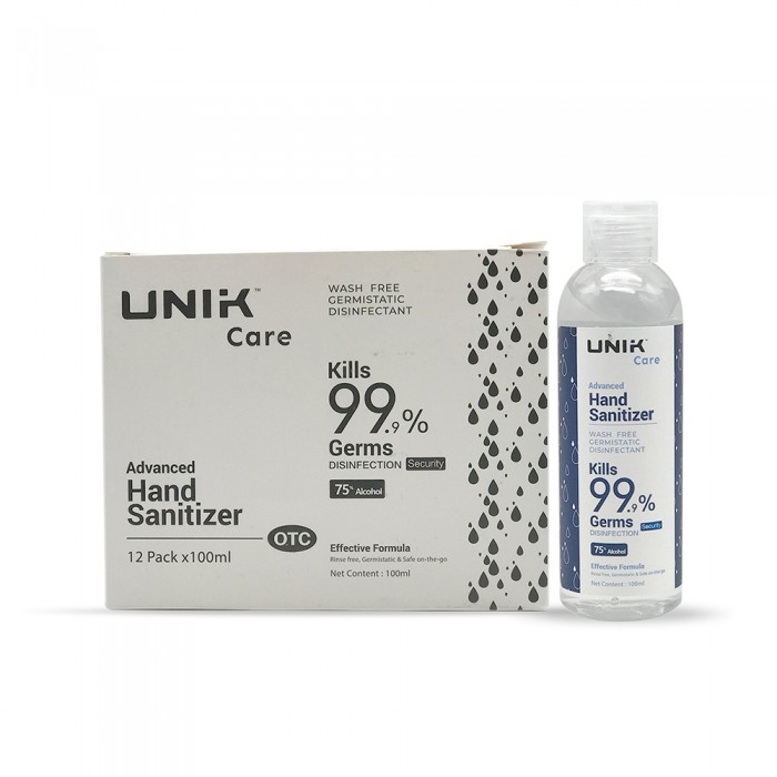 Hand Sanitizer 100mL (Box of 12)