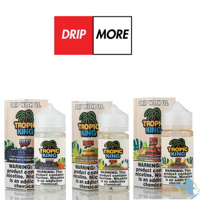 Tropic King E-LIQUIDS by Candy King Tropic King E-LIQUIDS by Candy King