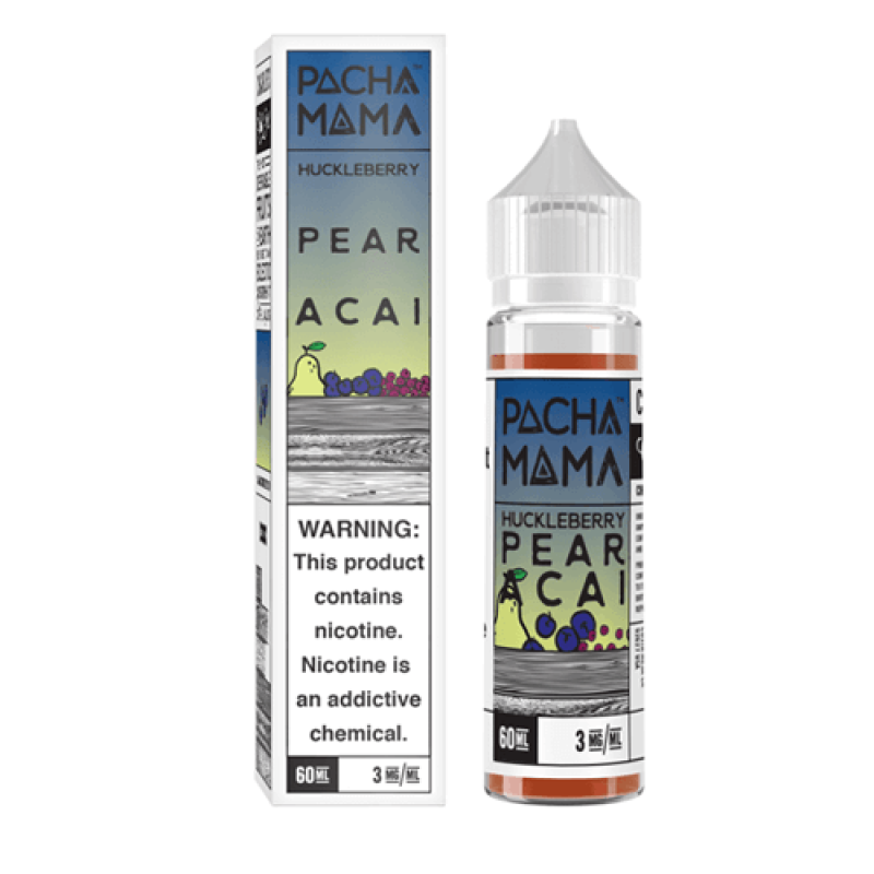 Pachamama E-Liquid Pachamama E-Liquid
