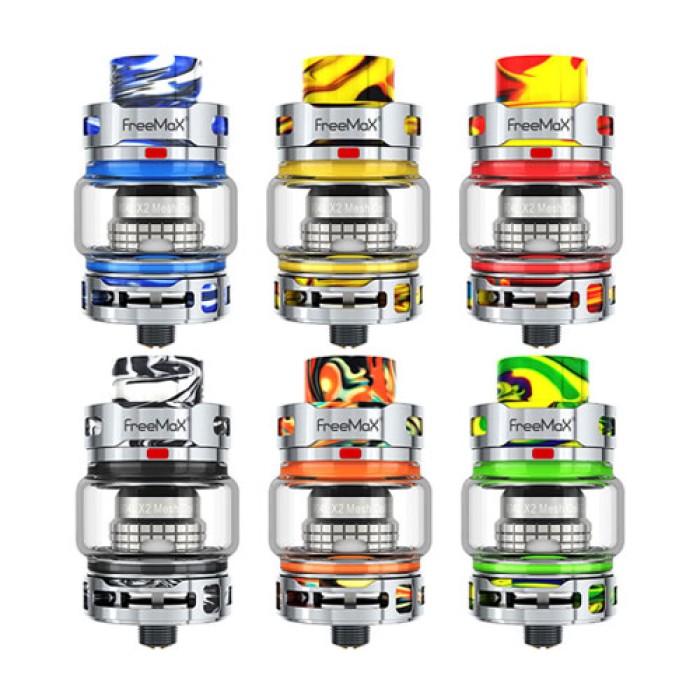 Fireluke 3 Tank (Maxluke) by FreeMax Fireluke 3 Tank (Maxluke) by FreeMax