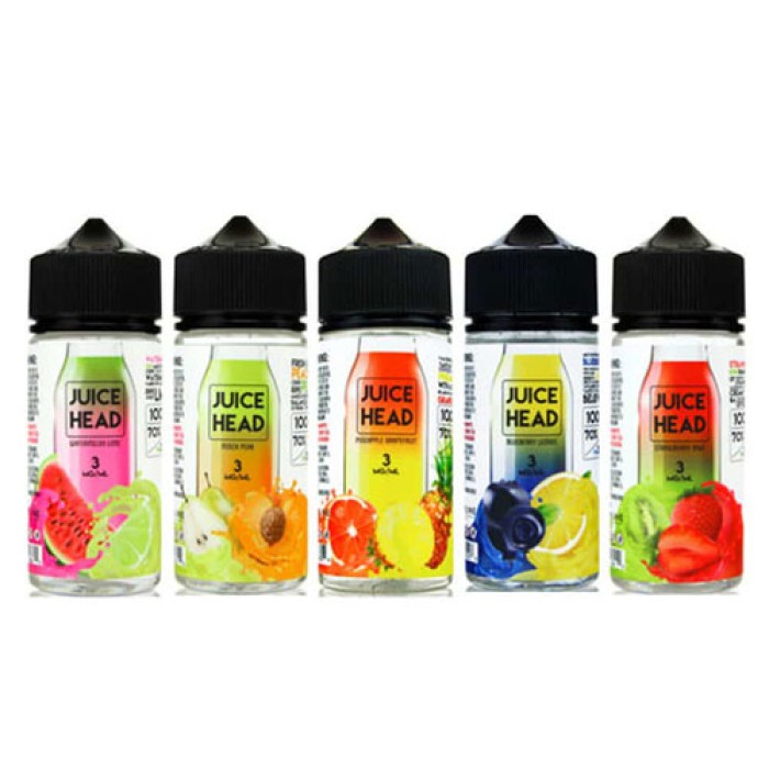 Juice Head ELiquid WW Vape