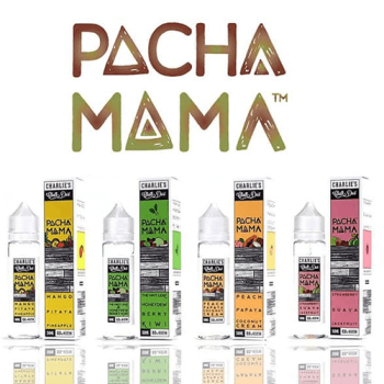 Pachamama E-Liquid Pachamama E-Liquid