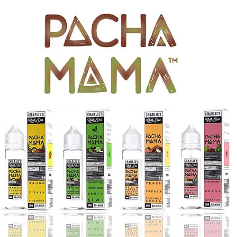 Pachamama E-Liquid