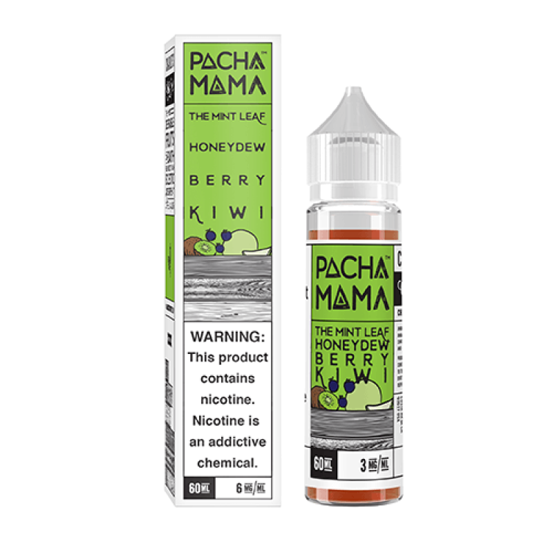 Pachamama E-Liquid Pachamama E-Liquid