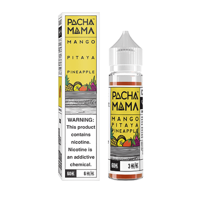 Pachamama E-Liquid Pachamama E-Liquid