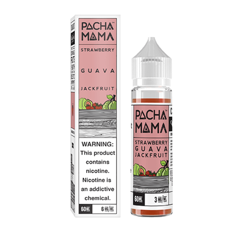 Pachamama E-Liquid Pachamama E-Liquid