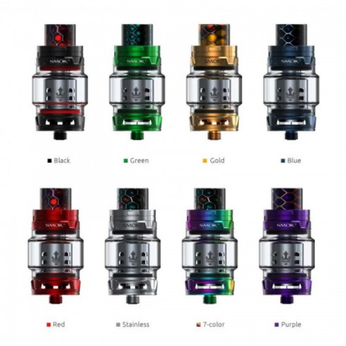 TFV12 Prince Tank by Smok TFV12 Prince Tank by Smok