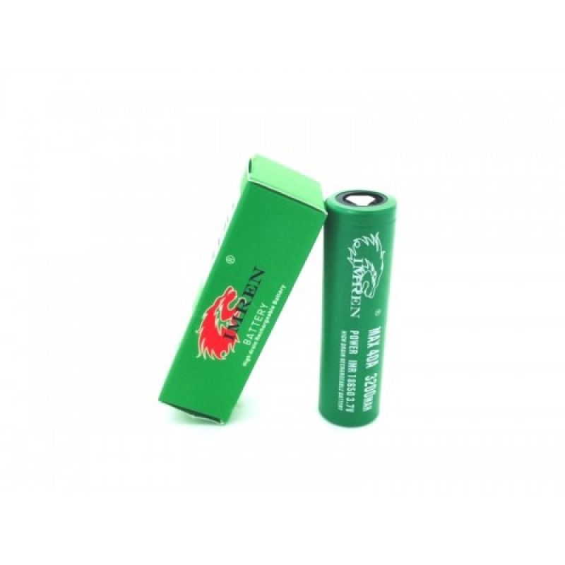 IMR 18650 3200mAh 40A 3.7v Batteryby Imren IMR 18650 3200mAh 40A 3.7v Batteryby Imren