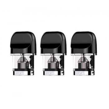 Novo Pod Replacement Cartridge by Smok (3-Pcs Per Pack) Novo Pod Replacement Cartridge by Smok (3-Pcs Per Pack)