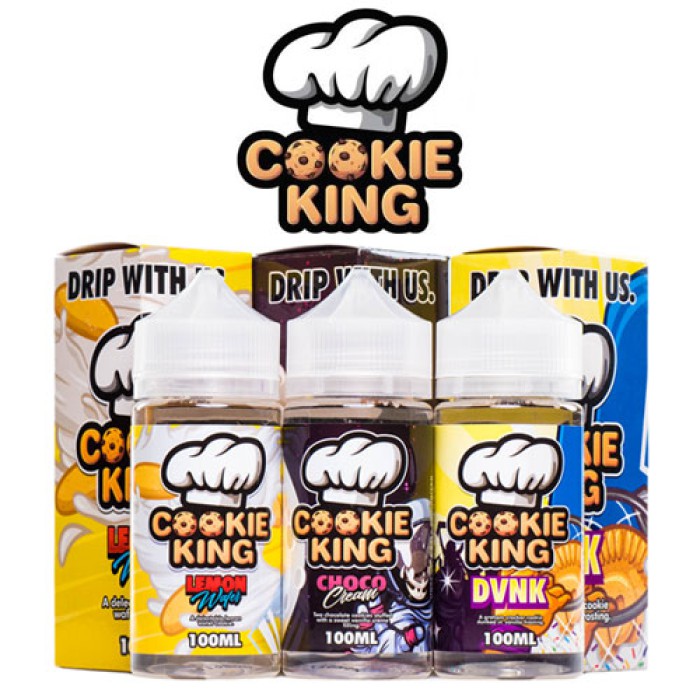 Cookie King E Liquid Cookie King E Liquid