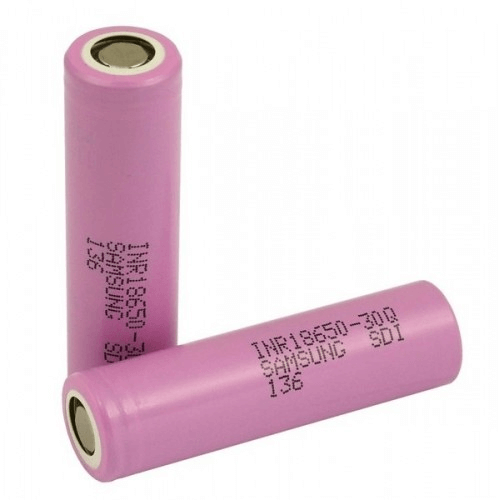 30Q 18650 Battery by Samsung