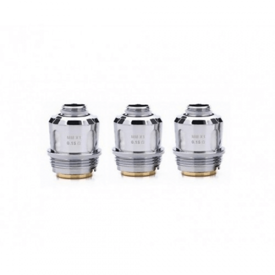 Alpha Meshmellow Replacement Coils by Geekvape (3-Pcs Per Pack)
