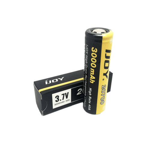 20700 3000mAh 40A Battery by iJoy