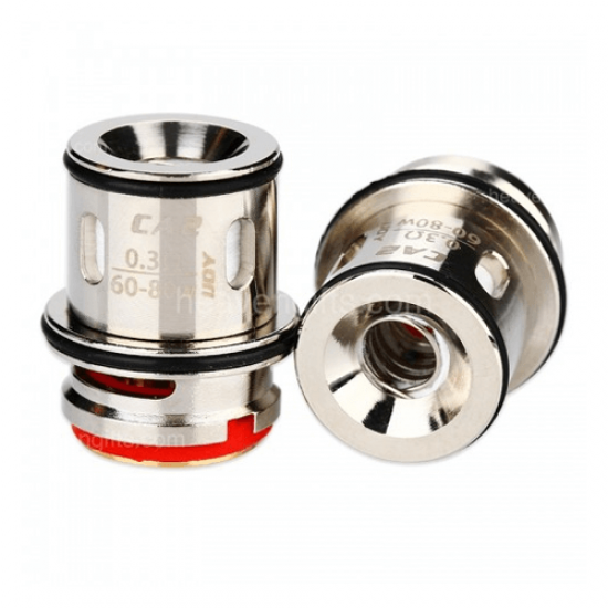 CA2 Captain Replacement Coils by iJoy (3-Pcs Per Pack)