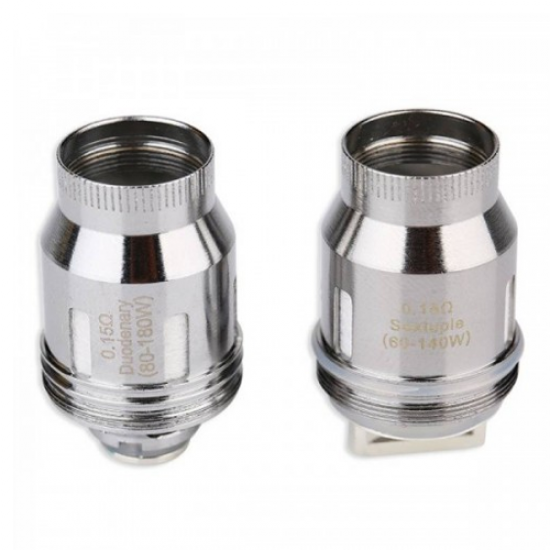 FireLuke Replacement Coils by FreeMax (3-Pcs Per Pack)