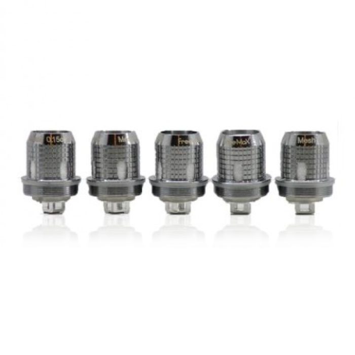 FireLuke Mesh Replacement Coils by FreeMax (5-Pcs Per Pack) FireLuke Mesh Replacement Coils by FreeMax (5-Pcs Per Pack)