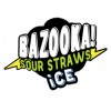Bazooka Sour Straws ICE