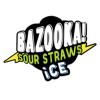 Bazooka Sour Straws ICE