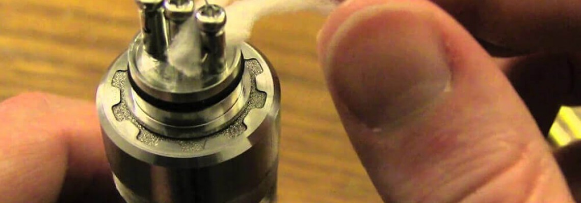 Steps to build your own vape coil