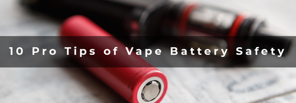 What is the best battery charger for Vaping?