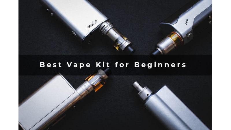 What is the best vape kit for beginners? What is the best vape kit for beginners?