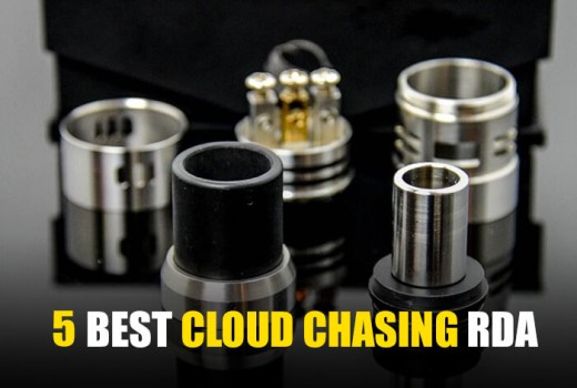 5 Best Cloud Chasing RDA 5 Best Cloud Chasing RDA