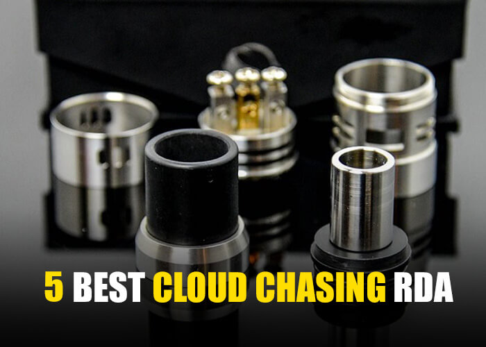 5 Best Cloud Chasing RDA