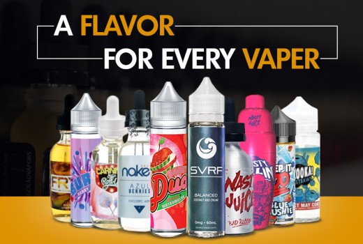 A Flavor for Every Vaper: WW Vape’s Wide Variety of E Juices A Flavor for Every Vaper: WW Vape’s Wide Variety of E Juices