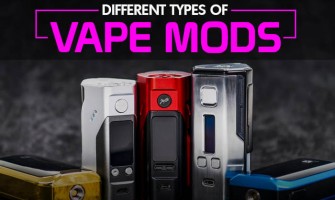 Different Types of Vape Mods