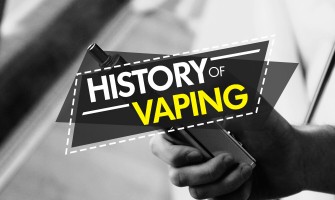 VAPING THROUGH THE AGES- History of Vape