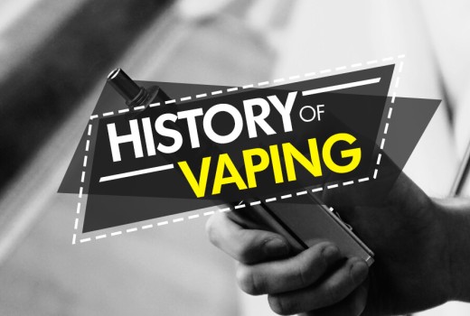 VAPING THROUGH THE AGES- History of Vape VAPING THROUGH THE AGES- History of Vape