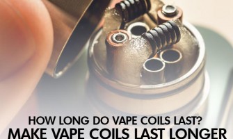 How Long Do Vape Coils Last? Make Vape Coils Last Longer