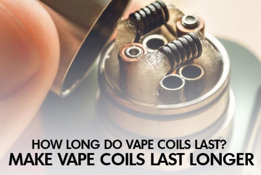 How Long Do Vape Coils Last? Make Vape Coils Last Longer How Long Do Vape Coils Last? Make Vape Coils Last Longer