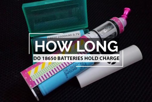 How Long do 18650 Batteries Hold Charge How Long do 18650 Batteries Hold Charge
