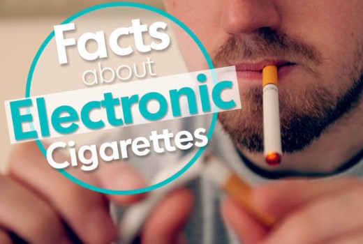 Facts About Electronic Cigarettes Facts About Electronic Cigarettes