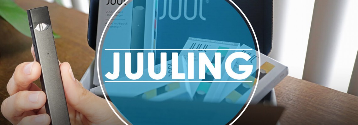 What is Juuling? Why Juul Products are Becoming Popular?