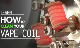 Learn How to Clean your Vape Coil