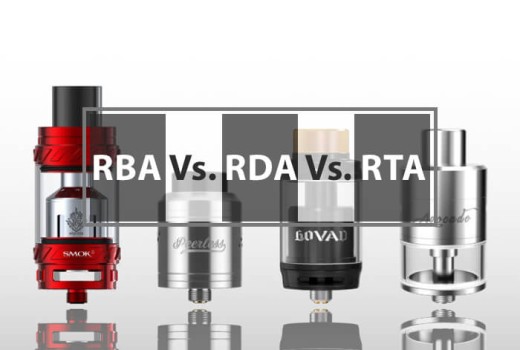 A Comparison Between RBA VS RDA VS RTA A Comparison Between RBA VS RDA VS RTA