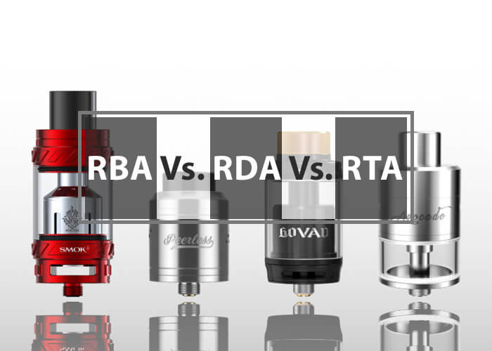 A Comparison Between RBA VS RDA VS RTA