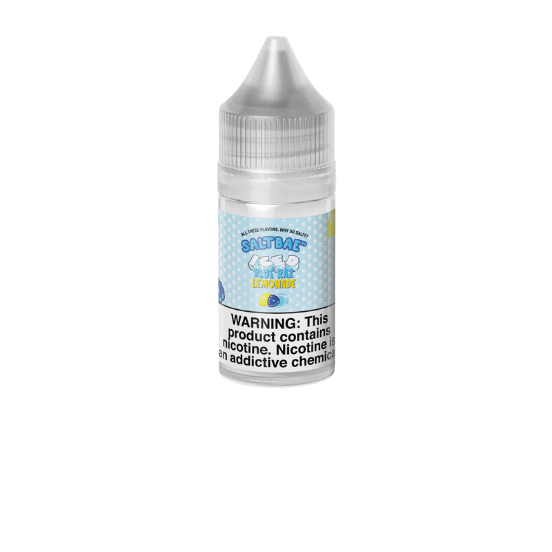 Salt Bae Tobacco-Free Nicotine E-Liquid
