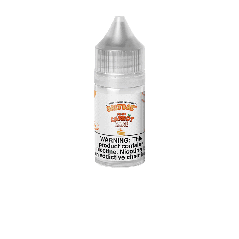 Salt Bae Tobacco-Free Nicotine E-Liquid
